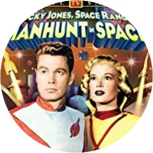 Manhunt in Space - 1954 ‧ Sci-fi ‧ 1h 18m