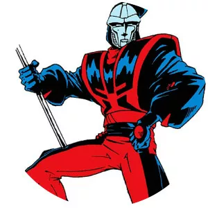 Manhunter (Mark Shaw) - Fictional character