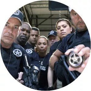 Manhunters: Fugitive Task Force