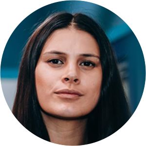 Mani Dunlop - Radio presenter