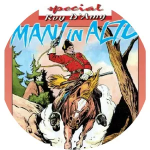 Mani in alto! - Comic book series