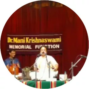 Mani Krishnaswami