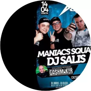 MANIACS SQUAD - Musical artist