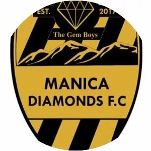 Manica Diamonds F. C. - Football team