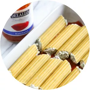 Manicotti - Pasta variety