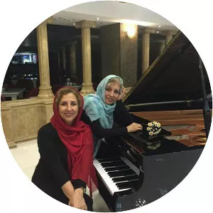 Manijeh Golchin photograph