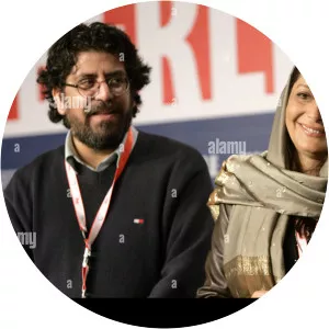 Manijeh Hekmat - Iranian film director
