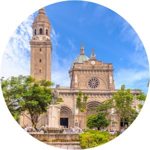Manila Cathedral
