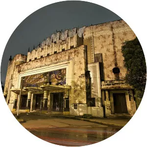 Manila Metropolitan Theater