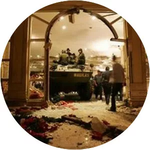 Manila Peninsula siege