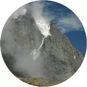 Manimahesh Kailash Peak - Peak in India