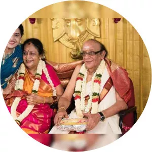 Manimala Moorthy photograph