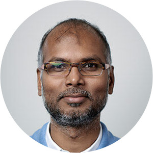 Manimozhiyan Arumugam - Researcher