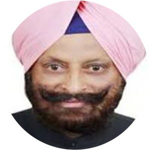 Maninder Singh Dhir