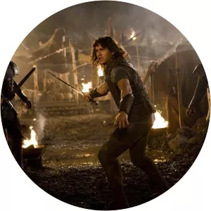 Manious the Bold - Fictional character