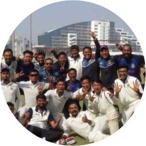 Manipur cricket team photograph