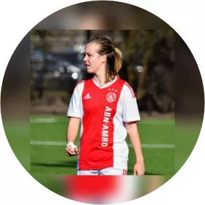 Manique de Vette - Football player