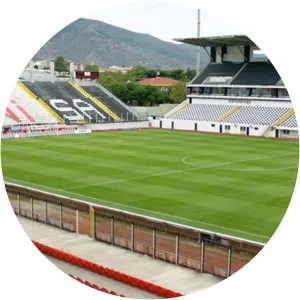 Manisa 19 Mayıs Stadium