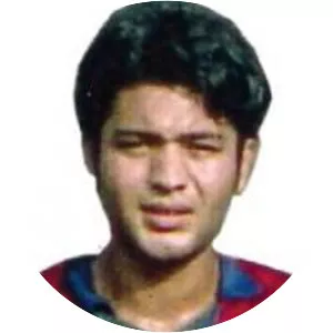 Manish Bhargav - Indian footballer
