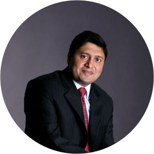 Manish Kejriwal photograph