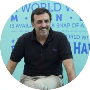 Manish Khera - Indian banker