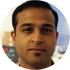 Manish Shah photograph