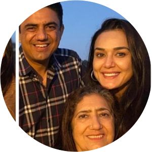 Manish Zinta photograph