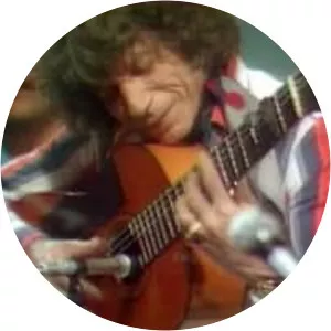 Manitas de Plata - Guitarist