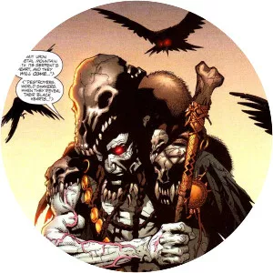 Manitou Raven - Fictional character