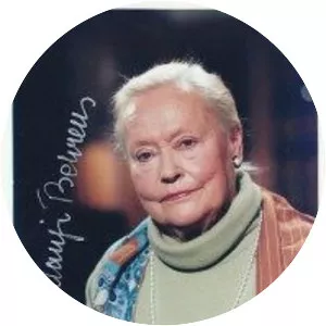 Manja Behrens - German film actress