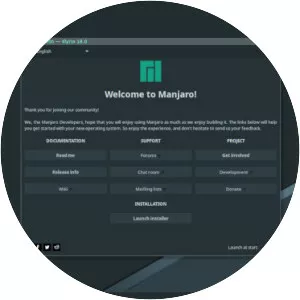 Manjaro - Operating system