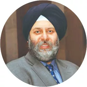 Manjeev Singh Puri