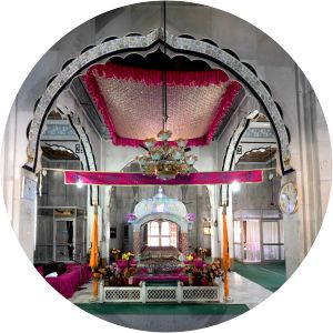 Manji Sahib - 
