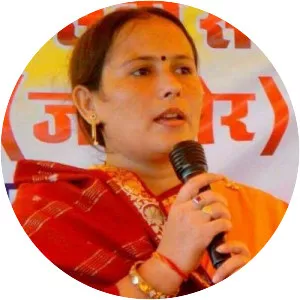 Manju Meghwal