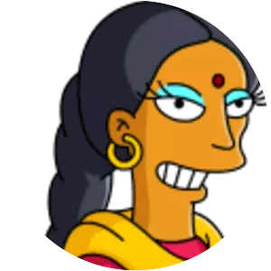 Manjula Nahasapeemapetilon