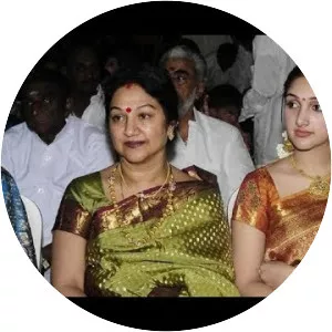 Manjula Vijayakumar - Indian actress