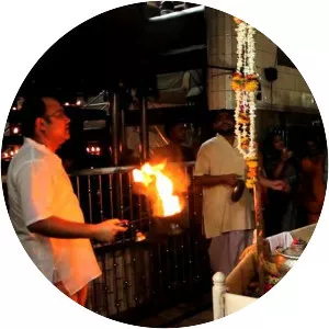 Mankameshwar Temple - 