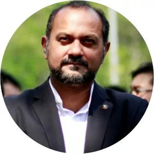 Mankarpal Singh Deo photograph