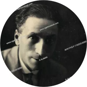 Manlio Calindri photograph