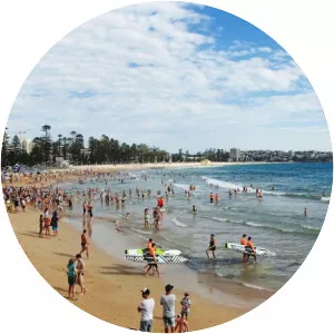 Manly Beach - 