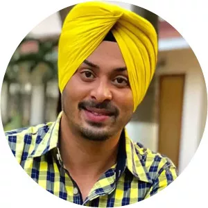 Manmeet Grewal - TV actor