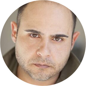 Mann Alfonso - Actor