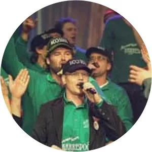 Mannenkoor Karrespoor