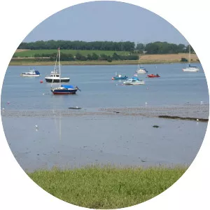 Manningtree - Town in England