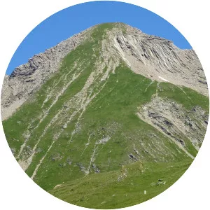 Männliflue - Mountain in Switzerland