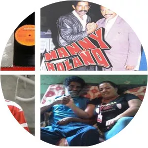 Manny Bolaños - Musical artist