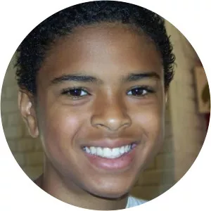 Manny DeBarge - Chico DeBarge's son