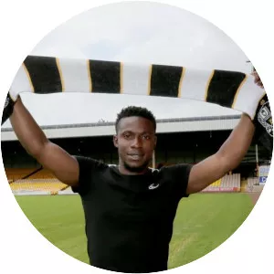 Manny Oyeleke - Football player