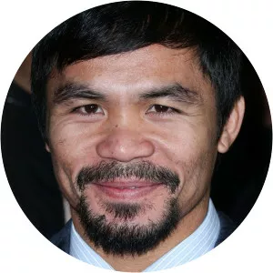 Manny Pacquiao - Former Senator of the Philippines