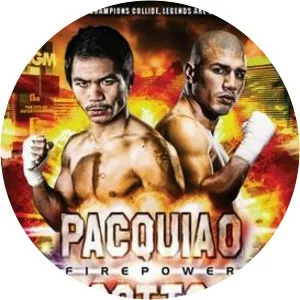 Manny Pacquiao vs. Miguel Cotto - 